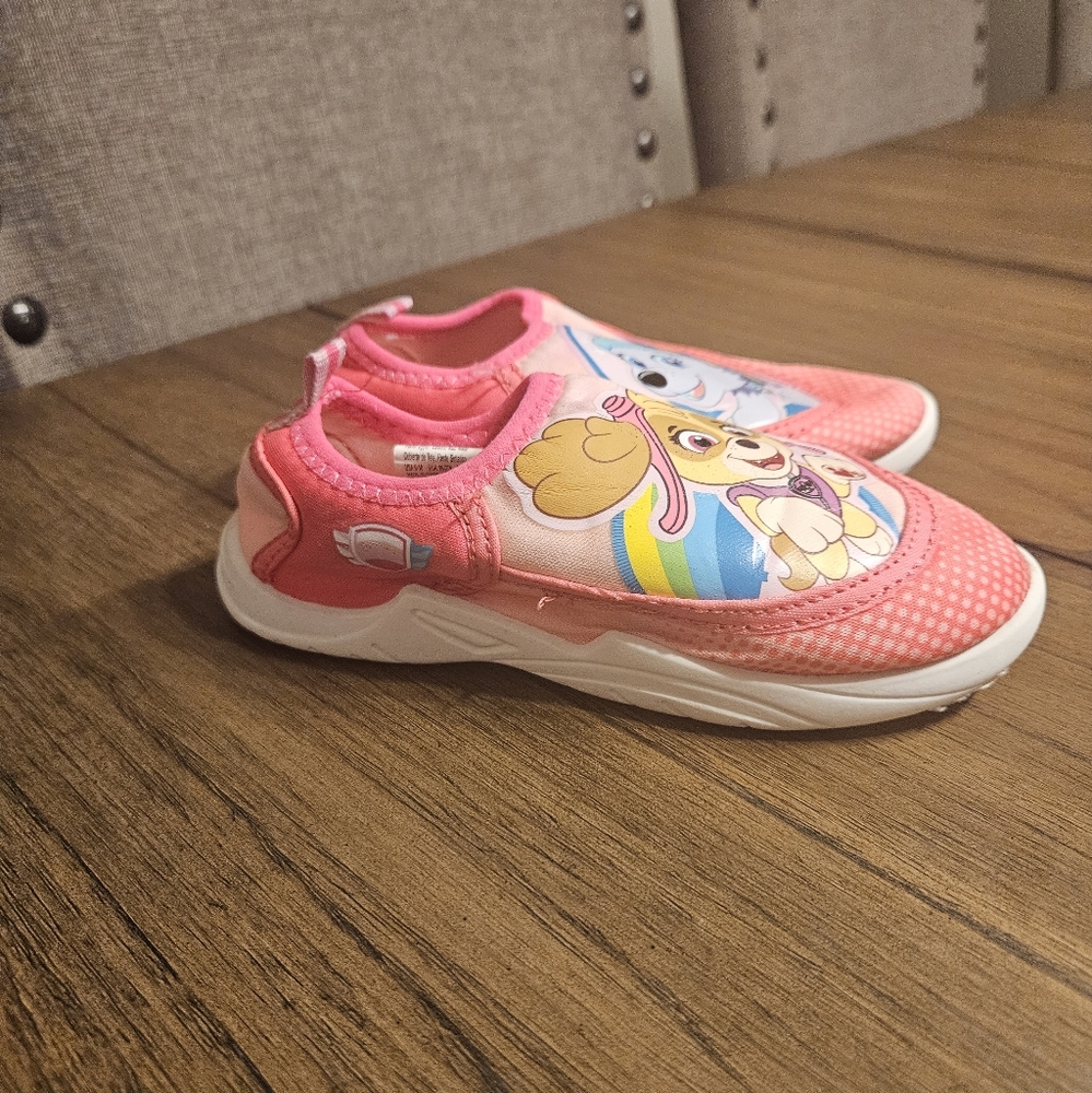 Paw Patrol water shoes